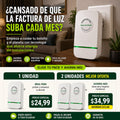AHORRADOR DE ENERGIA PARA TU HOGAR