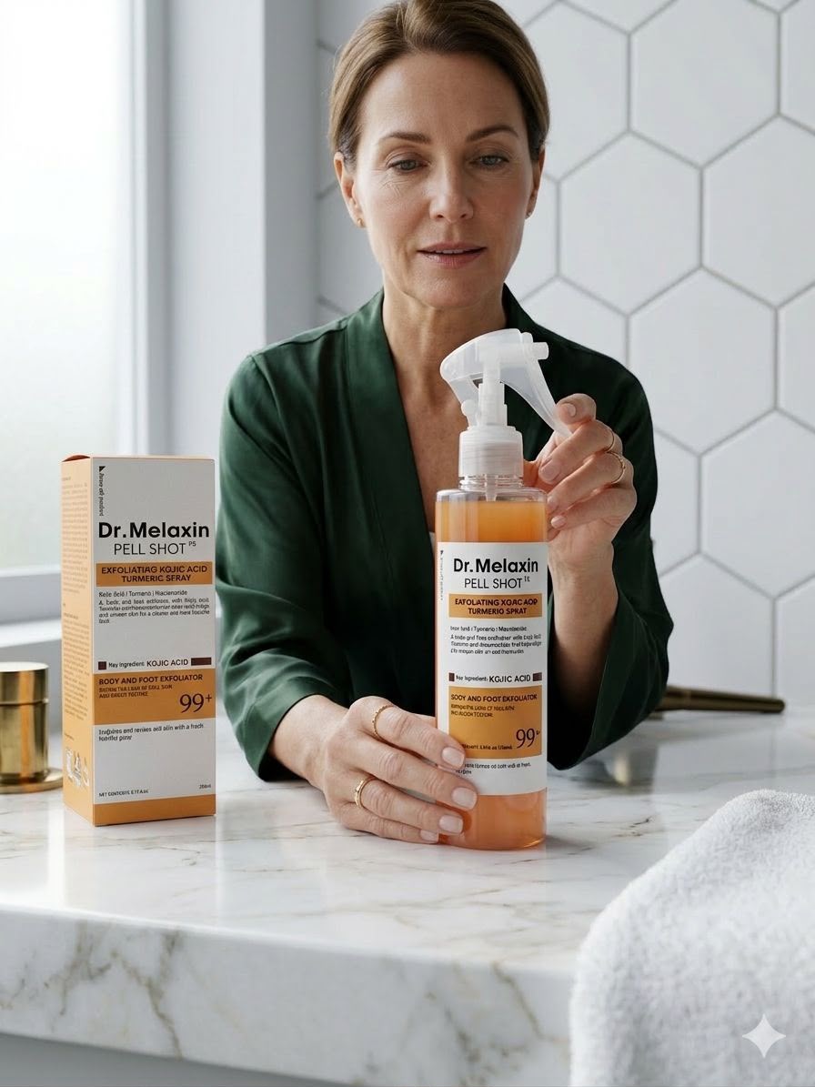 DR MELAXIN - ACLARA TU PIEL