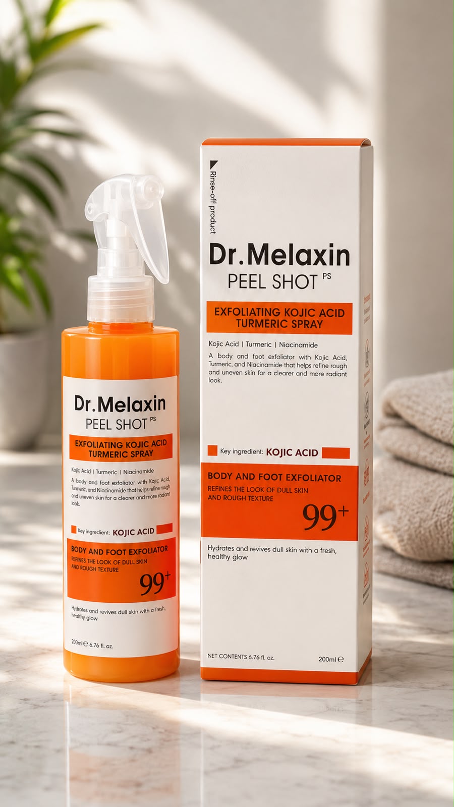 DR MELAXIN - ACLARA TU PIEL