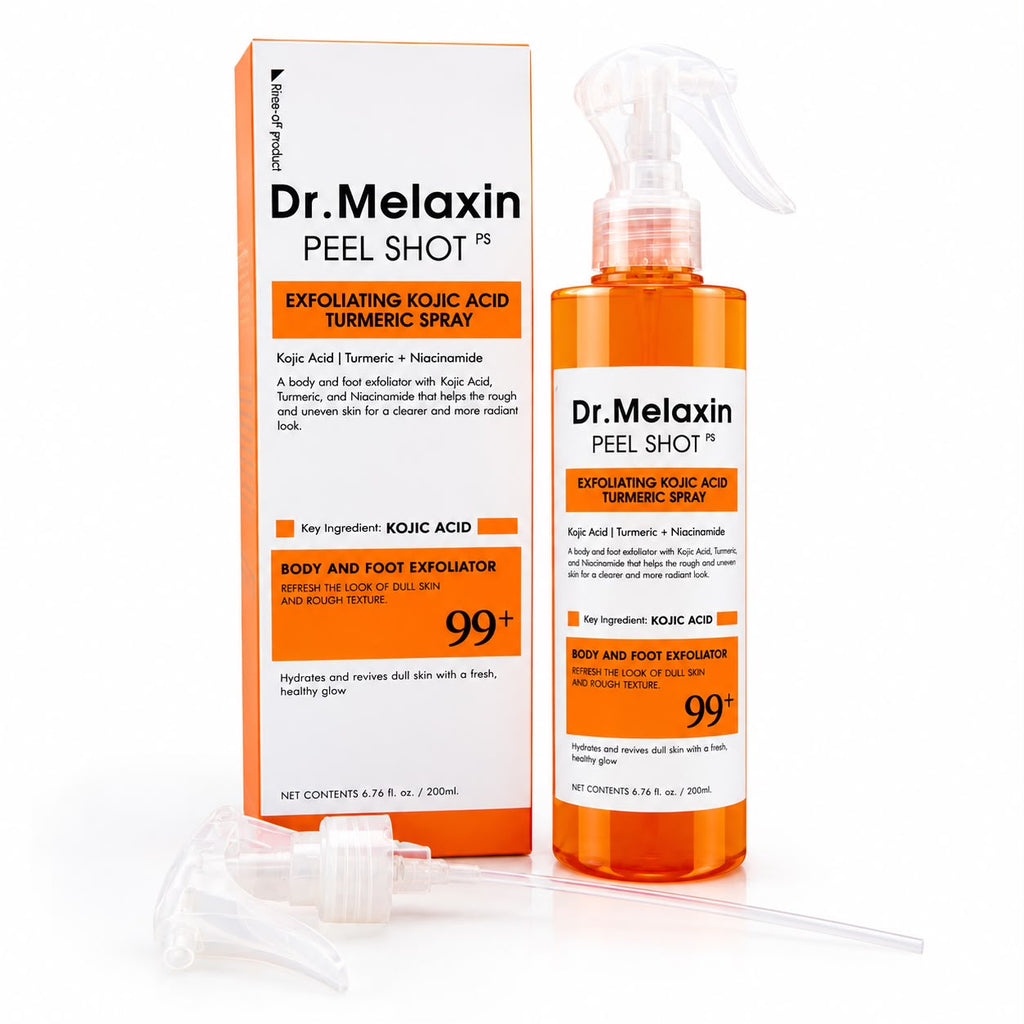 DR MELAXIN - ACLARA TU PIEL