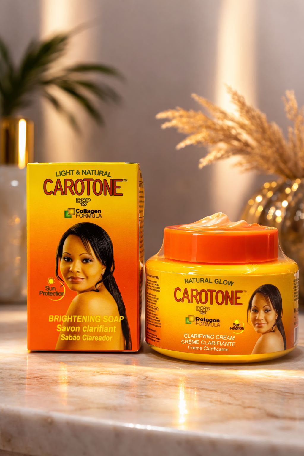 CREMA QUITA MANCHAS EN PIEL CAROTONE